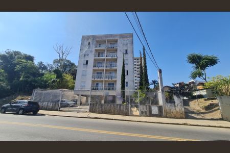 Apartamento à venda com 65m², 2 quartos e 1 vaga Apartamento à venda com 65m², 2 quartos e 1 vagaFachada