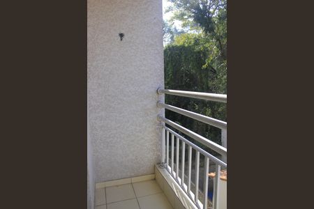 Apartamento à venda com 65m², 2 quartos e 1 vagaVaranda da sala