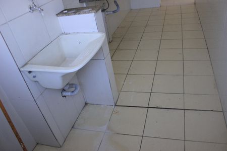 Apartamento à venda com 65m², 2 quartos e 1 vagaLavanderia