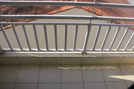 Apartamento à venda com 65m², 2 quartos e 1 vagaVaranda da sala