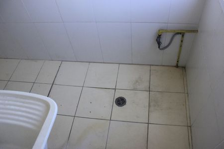 Apartamento à venda com 65m², 2 quartos e 1 vagaLavanderia