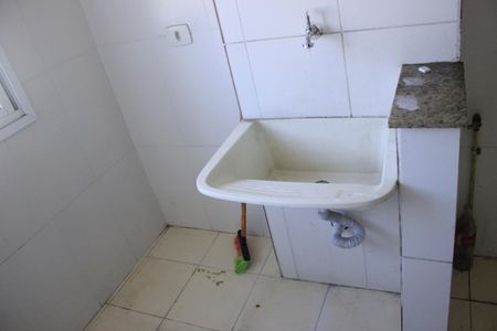 Apartamento à venda com 65m², 2 quartos e 1 vagaLavanderia