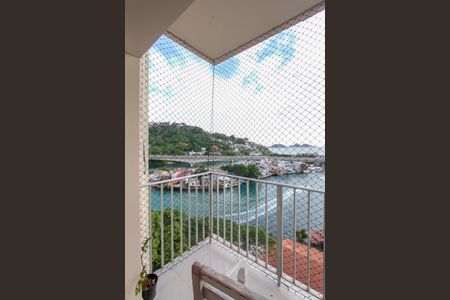 Apartamento à venda com 120m², 2 quartos e 1 vagaVaranda Sala