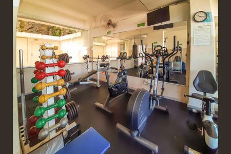 Apartamento à venda com 120m², 2 quartos e 1 vagaÁrea comum