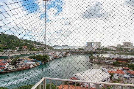 Apartamento à venda com 120m², 2 quartos e 1 vagaVaranda Sala