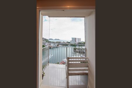 Apartamento à venda com 120m², 2 quartos e 1 vagaVaranda Sala