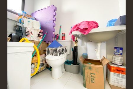 Apartamento à venda com 132m², 3 quartos e 2 vagasBanheiro Suíte 2