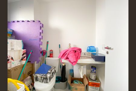 Apartamento à venda com 132m², 3 quartos e 2 vagasBanheiro Suíte 2