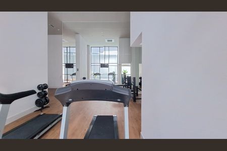 Apartamento à venda com 132m², 3 quartos e 2 vagasÁrea comum - Academia