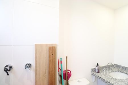 Apartamento à venda com 132m², 3 quartos e 2 vagasBanheiro da Suíte 2