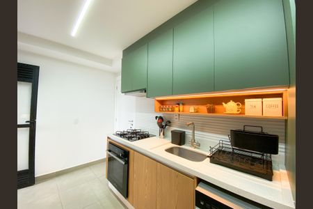 Apartamento à venda com 132m², 3 quartos e 2 vagasCozinha