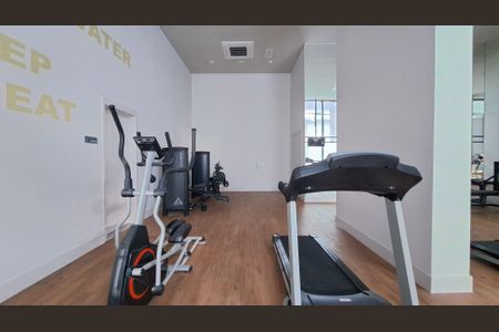 Apartamento à venda com 132m², 3 quartos e 2 vagasÁrea comum - Academia