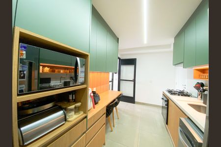 Apartamento à venda com 132m², 3 quartos e 2 vagasCozinha