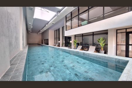 Apartamento à venda com 132m², 3 quartos e 2 vagasÁrea comum - Piscina Coberta