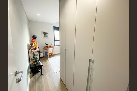 Apartamento à venda com 132m², 3 quartos e 2 vagasCloset Suíte 3