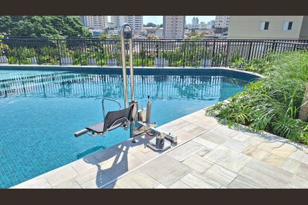 Apartamento à venda com 132m², 3 quartos e 2 vagasÁrea comum - Piscina