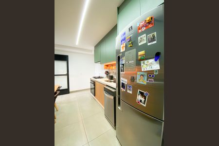 Apartamento à venda com 132m², 3 quartos e 2 vagasCozinha