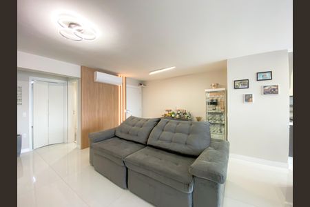 Apartamento à venda com 132m², 3 quartos e 2 vagasSala
