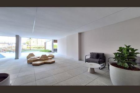 Apartamento à venda com 132m², 3 quartos e 2 vagasÁrea comum