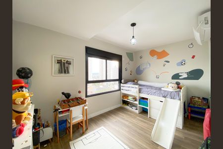 Apartamento à venda com 132m², 3 quartos e 2 vagasSuíte 3