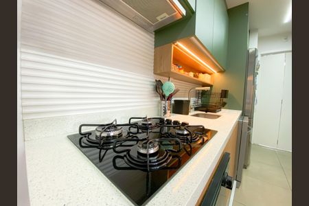 Apartamento à venda com 132m², 3 quartos e 2 vagasCozinha