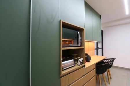 Apartamento à venda com 132m², 3 quartos e 2 vagasCozinha