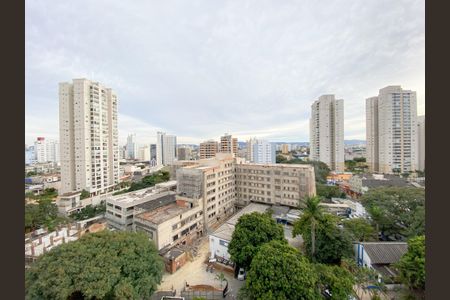 Sala de apartamento à venda com 3 quartos, 132m² em Vila Romana, São Paulo