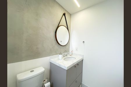 Apartamento à venda com 132m², 3 quartos e 2 vagasBanheiro Suíte 3
