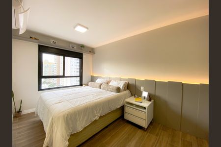 Apartamento à venda com 132m², 3 quartos e 2 vagasSuíte 1