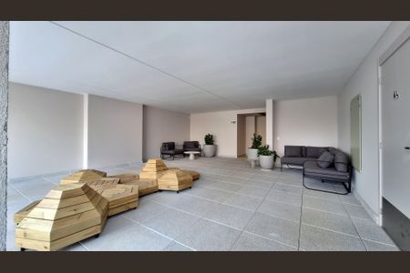 Apartamento à venda com 132m², 3 quartos e 2 vagasÁrea comum