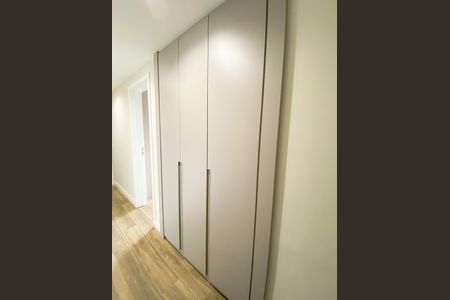 Apartamento à venda com 132m², 3 quartos e 2 vagasCorredor
