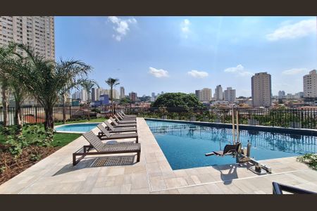 Apartamento à venda com 132m², 3 quartos e 2 vagasÁrea comum - Piscina