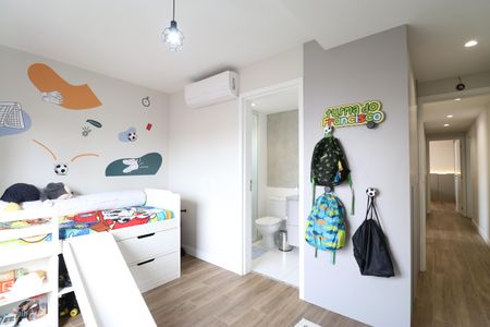 Apartamento à venda com 132m², 3 quartos e 2 vagasSuíte 3