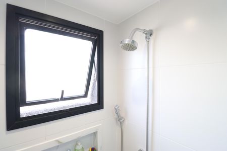 Apartamento à venda com 132m², 3 quartos e 2 vagasBanheiro da Suíte 3