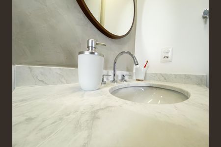 Apartamento à venda com 132m², 3 quartos e 2 vagasBanheiro Suíte 3