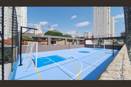 Apartamento à venda com 132m², 3 quartos e 2 vagasÁrea comum - Quadra