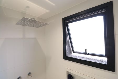 Apartamento à venda com 132m², 3 quartos e 2 vagasBanheiro da Suíte 1