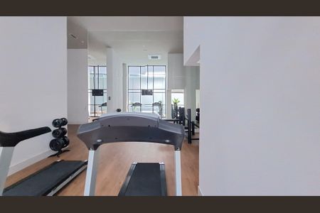 Apartamento à venda com 132m², 3 quartos e 2 vagasÁrea comum - Academia