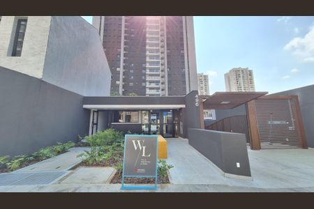 Apartamento à venda com 132m², 3 quartos e 2 vagasFachada
