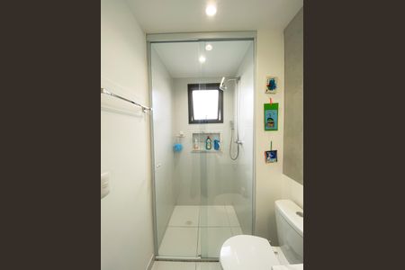 Apartamento à venda com 132m², 3 quartos e 2 vagasBanheiro Suíte 3
