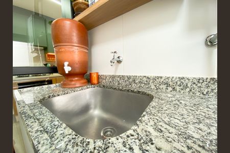 Apartamento à venda com 132m², 3 quartos e 2 vagasÁrea de Serviço