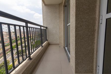 Apartamento para alugar com 41m², 2 quartos e 1 vagaVaranda e área de serviço