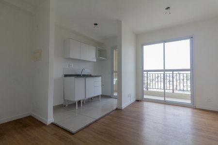 Apartamento para alugar com 41m², 2 quartos e 1 vagaSala