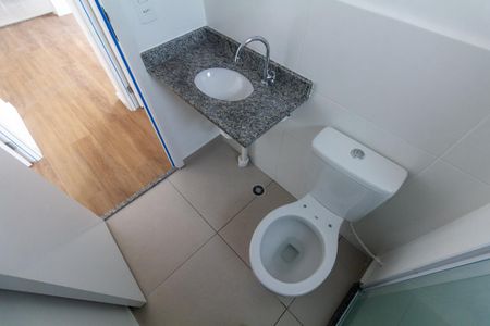 Apartamento para alugar com 41m², 2 quartos e 1 vagaBanheiro