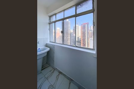 Apartamento à venda com 60m², 1 quarto e sem vaga