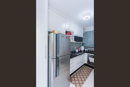 Casa à venda com 95m², 2 quartos e 2 vagas Casa à venda com 95m², 2 quartos e 2 vagasCozinha