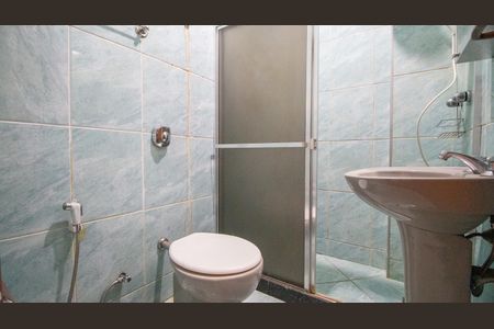 Apartamento para alugar com 62m², 3 quartos e sem vagaBanheiro Social