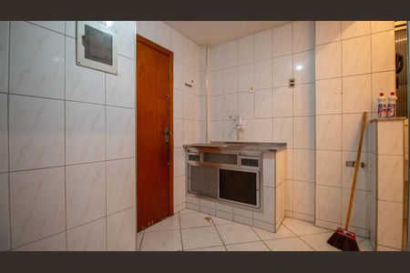 Apartamento para alugar com 62m², 3 quartos e sem vagaCozinha