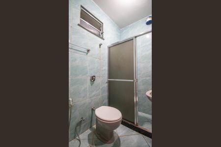 Apartamento para alugar com 62m², 3 quartos e sem vagaBanheiro Social