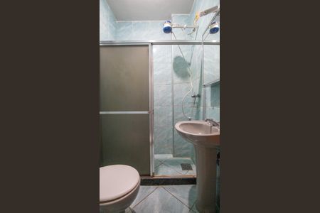 Apartamento para alugar com 62m², 3 quartos e sem vagaBanheiro Social